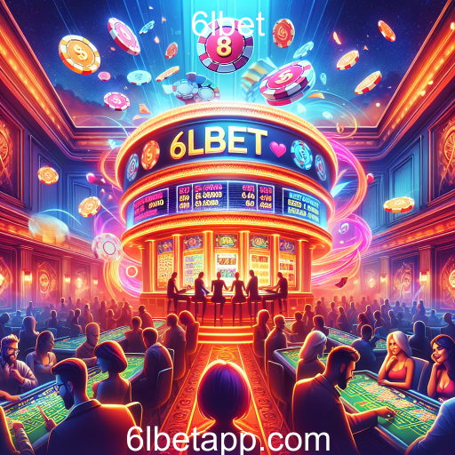 Atrações Imperdíveis das Promoções no 6lbet